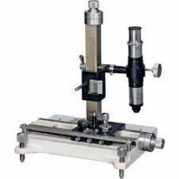 Travelling Microscope